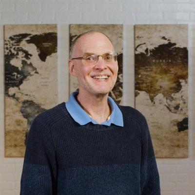 Craig Keener, photo 1