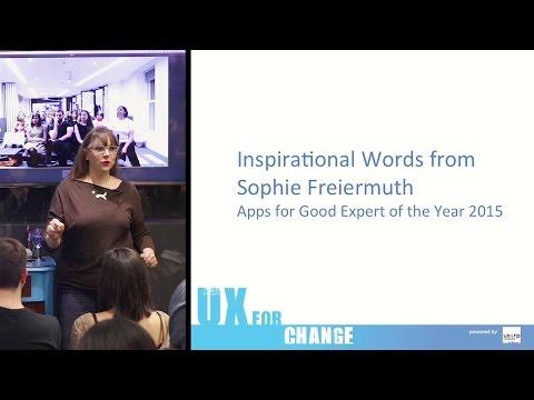 Sophie Freiermuth, photo 2