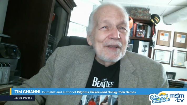 Tim Ghianni, photo 2