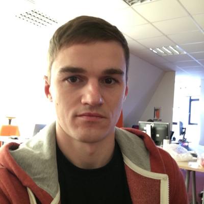 Sergey Dzyuban, photo 1