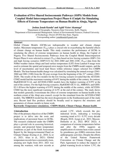 Joshua Challenor, photo 2