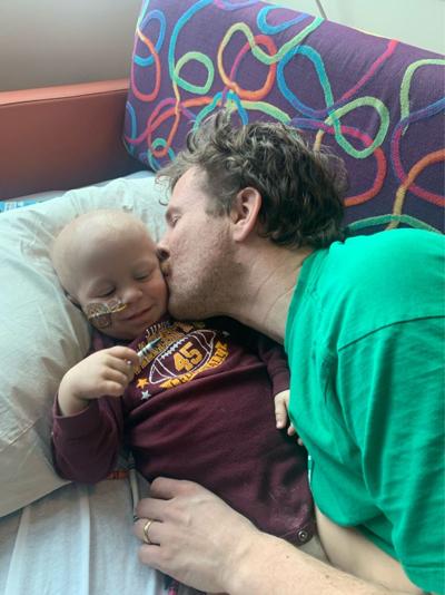 John Paul Klucik, photo 1