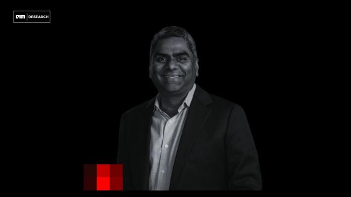 Anand Srinivasan, photo 1
