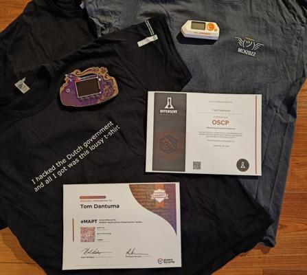 Tom Dantuma, photo 1