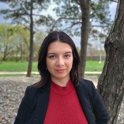 Anita Balakrishnan, photo 2