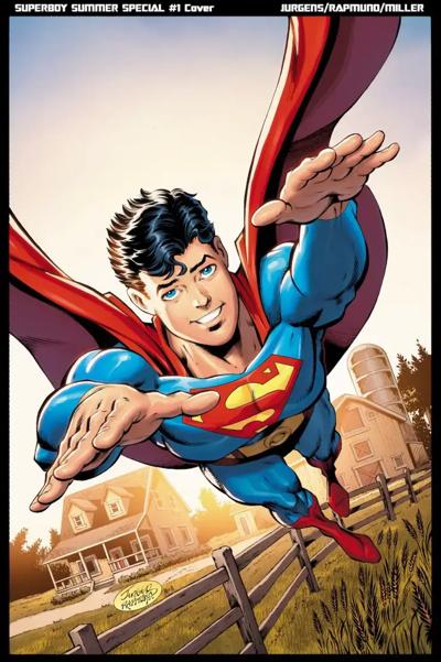 Shane Walker, photo 1