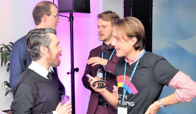 Nicholas Clermont, photo 2