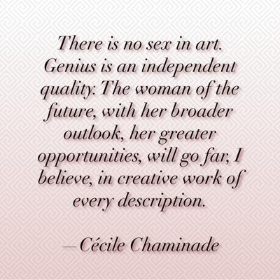 Jeanie Chaminade, photo 2