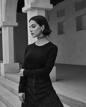 Alexandra Hakim, photo 2