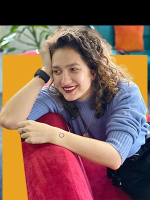 Olena Lavronenko, photo 2