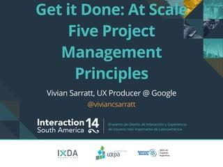 Vivian Sarratt, photo 1