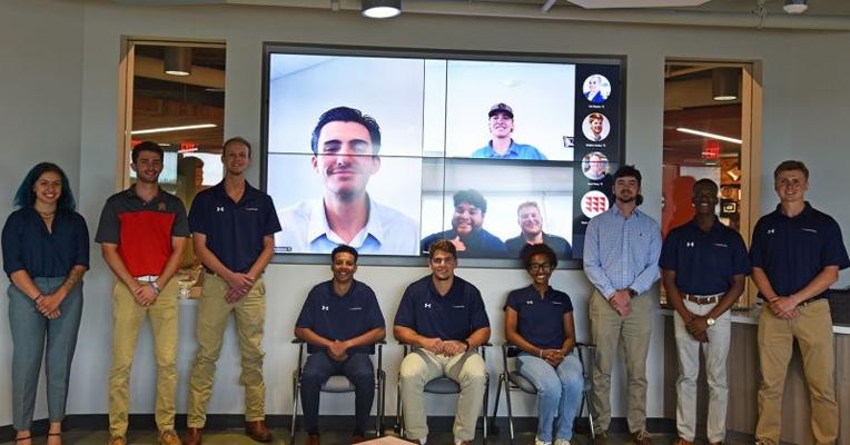 Monte Stenger, photo 2