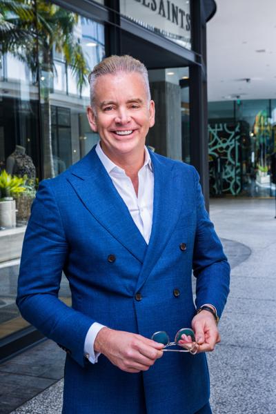 David Ruddick, photo 1