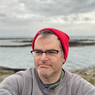 Scott Stossel, photo 2