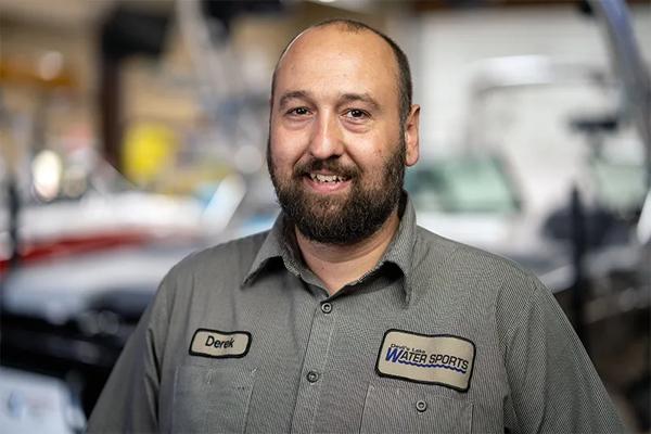 Darrick Belcher, photo 2