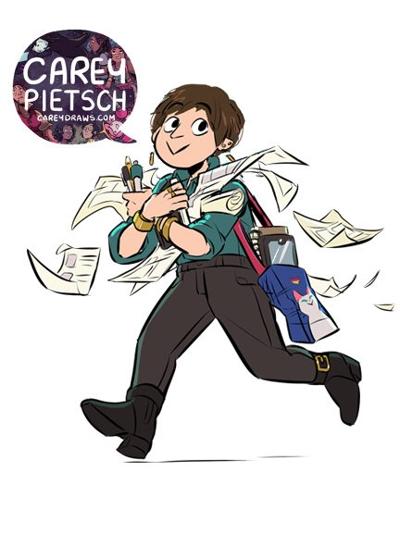 Carey Pietsch, photo 2