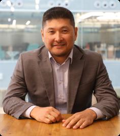 Nurbek Rayev, photo 1