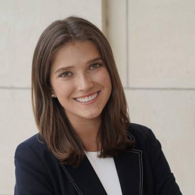 Emily Wilkinson, photo 1