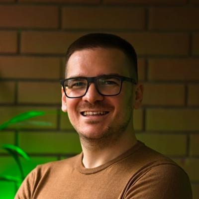 Milos Mircov, photo 1