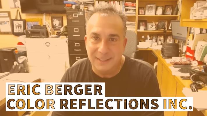 Eric Berger, photo 2