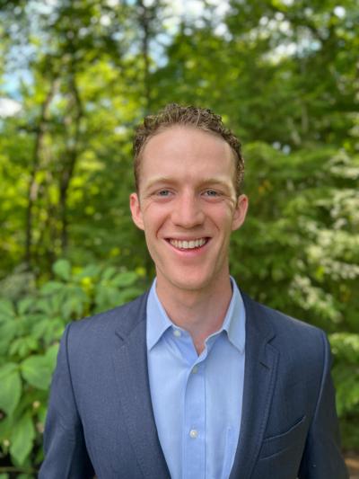 Calvin Spanbauer, photo 2