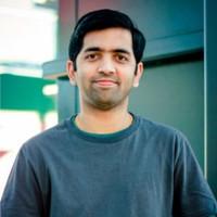 Deepak Muraleedharan, photo 1