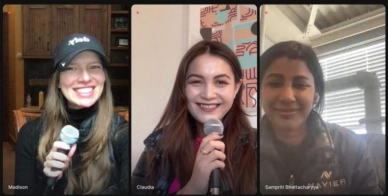 Sampriti Bhattacharyya, photo 2