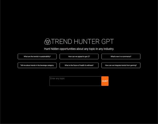 Treandes Hunter, photo 1