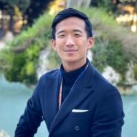 Blake Minho Kim (〽️,🌎), photo 2