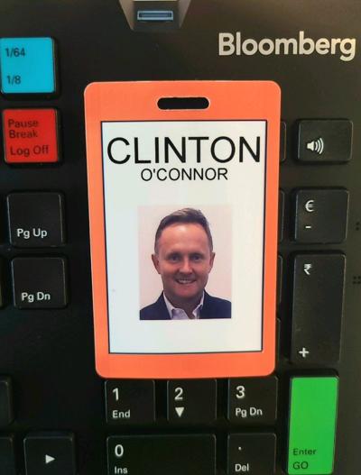 Clinton O'Connor, photo 2