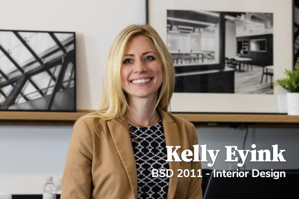 Kelly Eyink, photo 1
