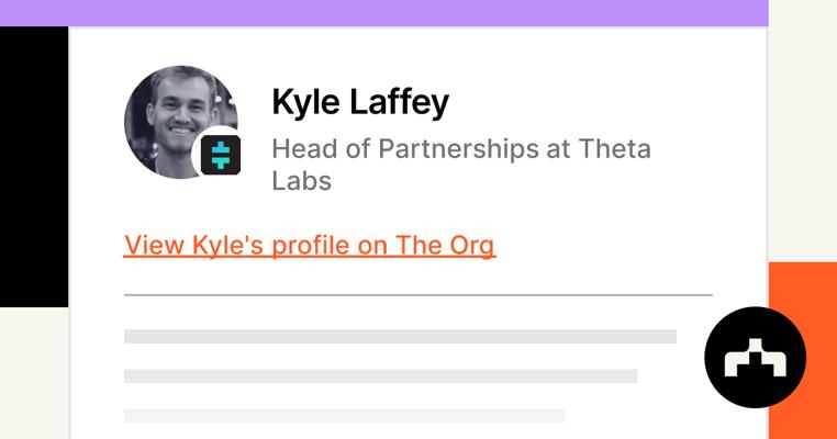 Kyle Laffey, photo 1