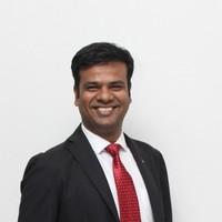 Mahesh Krishnamurthy, photo 2