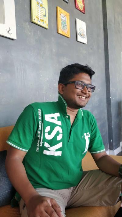 Mahender Nathan, photo 1