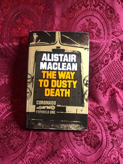 Alistair McLean, photo 2