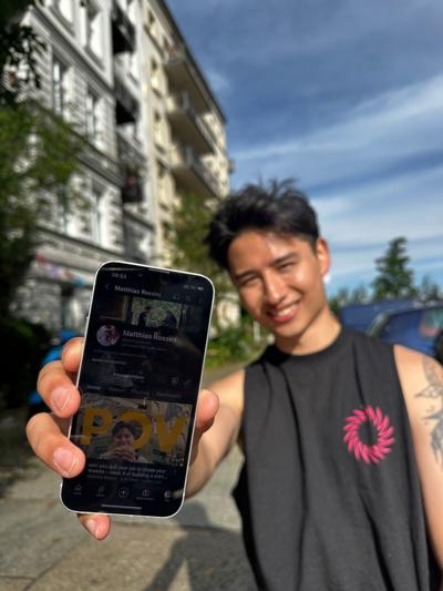 Matthias Rossini, photo 1