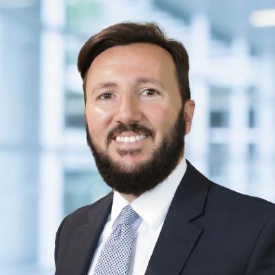 Federico Rossi LL.M. CIPP/E