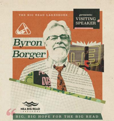 Byron Borger, photo 1