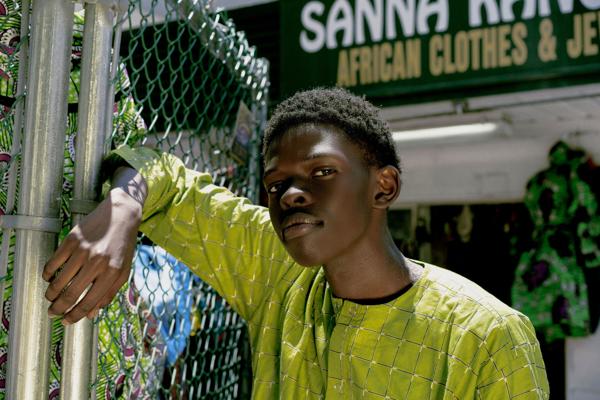 Malik Sulieman, photo 2