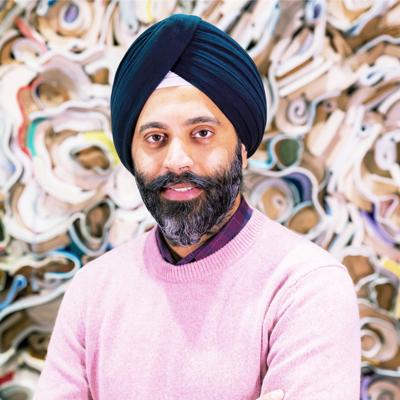 Rajiv Chopra, photo 1