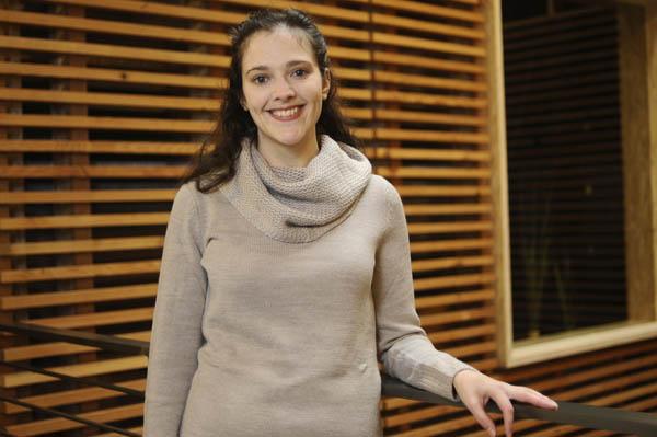 Sara Garrett, photo 1