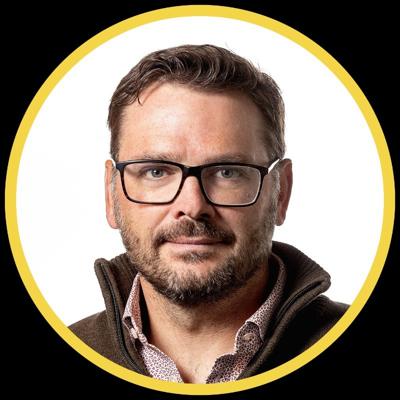 John Readman 🚴‍♂️ 🎙💻