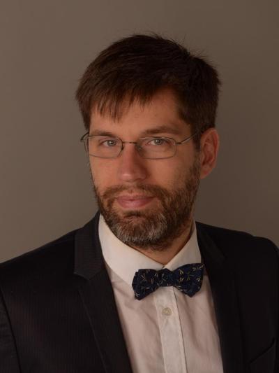 Gavin McDowell, photo 2