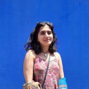 Mrinalini Singha, photo 1