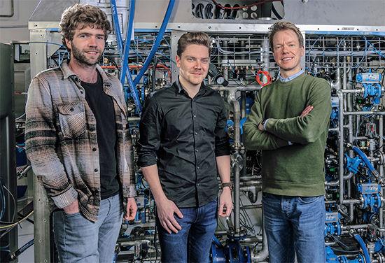 Ernst Breel, photo 1