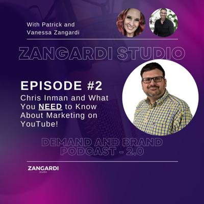 Patrick Zangardi, photo 2