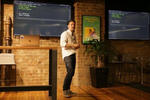 Roger Chapman, photo 2