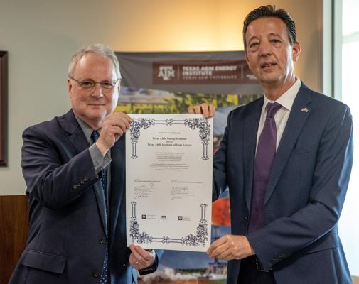 Nick Duffield, photo 1