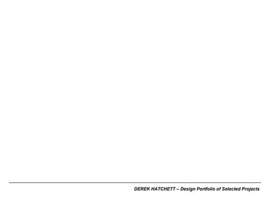 Derek Hatchett, photo 2