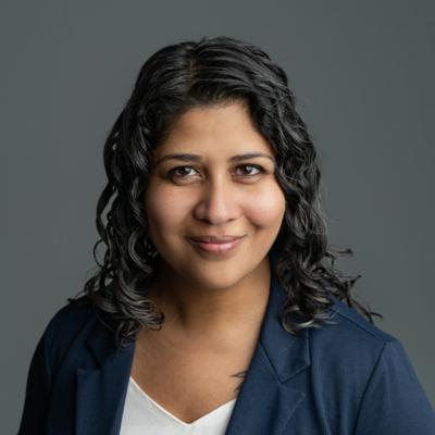 Maria Nazarchyk, PMP, CSM